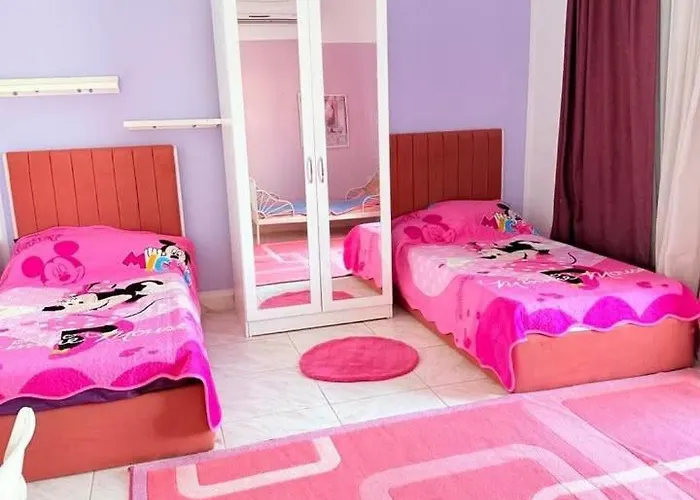 Spacious Sheikh Delta شقة شرم الشيخ